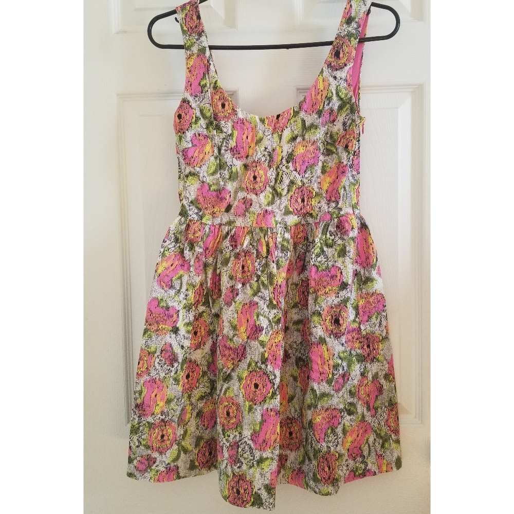 Zara Dress
